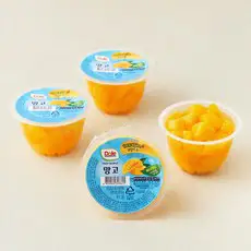상품 이미지: 돌 후룻볼 망고, 113g, 4개입, 1개