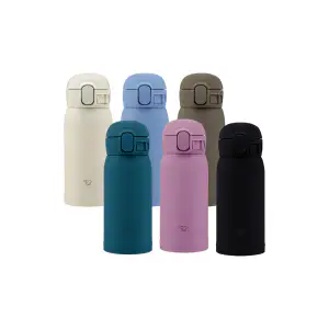 상품 이미지: 조지루시 심리스 센 원터치 스타일 텀블러 360ml (SM-WS36)