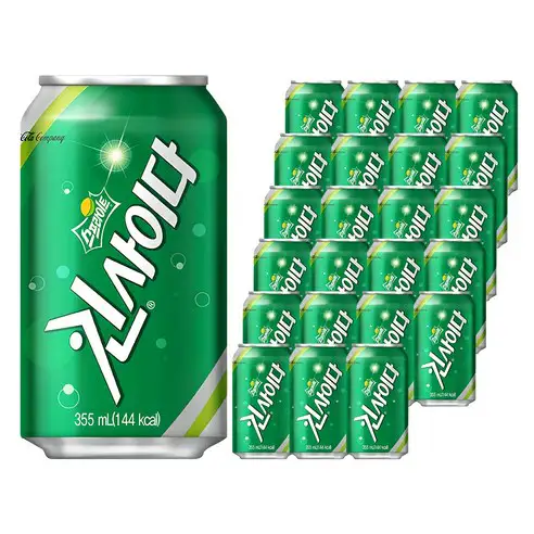 상품 이미지: 스프라이트 킨사이다, 355ml, 24개