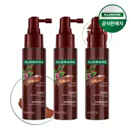 상품 이미지: 클로란 퀴닌 두피 세럼 100ml 3개