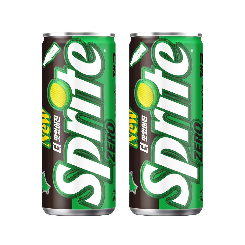 상품 이미지: 스프라이트 제로 CAN 250ml 30개