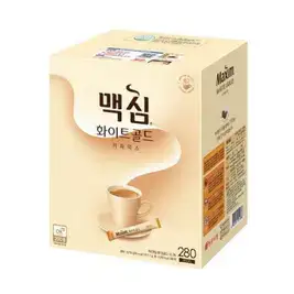 상품 이미지: 동서)맥심화이트골드 280T