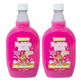 상품 이미지: (빅스마일 특가) 랜더 실리 스트로베리 버블바스 710ml 1+1행사 300세트 한정 연휴기간 중