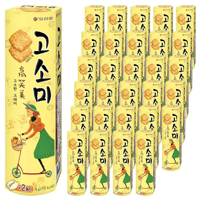 상품 이미지: 고소미, 70g, 40개