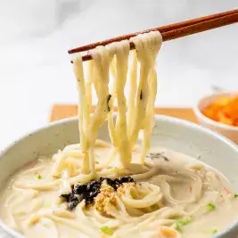 상품 이미지: [60분러시] 다림 들깨칼국수 5인세트 (들깨육수 500g 5팩 + 칼국수 1kg)