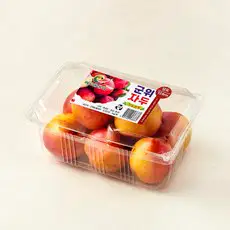 상품 이미지: 이로운군위 고당도 13Brix 자두, 1개, 1kg(중과)