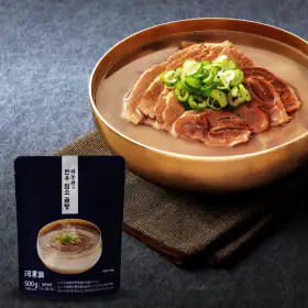 상품 이미지: 하동관 한우암소곰탕 500g 5팩