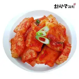 상품 이미지: 한상궁김치 한상궁김치 석박지 2kg
