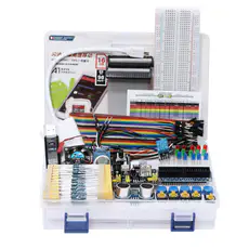 상품 이미지: 라즈베리파이 4 키트 Raspberrypi 4B Kit, RP01, 1개