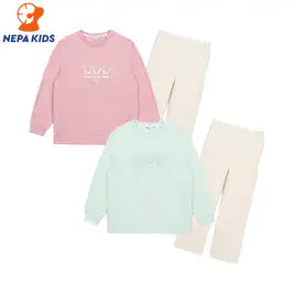 상품 이미지: NEPA KIDS 네파키즈 여아 스위트피 레깅스 세트 KK65909