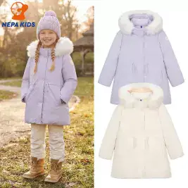 상품 이미지: NEPA KIDS 네파키즈 버블 여아 덕 다운 자켓 KK82055
