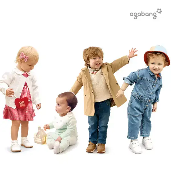 상품 이미지: [아가방]가을 BEST 내의/상하set/점퍼/원피스/티셔츠/바지