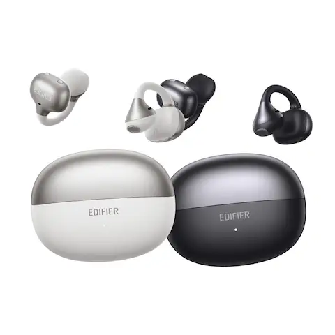 상품 이미지: 9/23 단하루 4.5만!EDIFIER Comfo Bass 오픈 이어 블루투스 오픈형이어폰