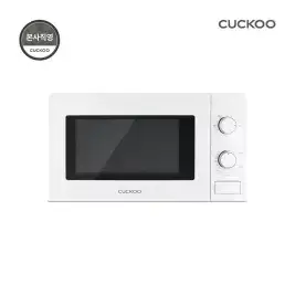 상품 이미지: [카드+T멤 5.6만+11Pay2%] 쿠쿠 20L 전자레인지 다이얼 2colors CMW-A201DW