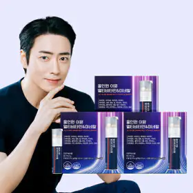 상품 이미지: 올인원 이뮨 멀티비타민미네랄 8병x3박스/24일분 고함량 비타민B 21종+쇼핑백 증정