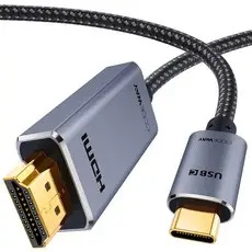 상품 이미지: 코드웨이 USB-C to HDMI MHL 미러링 케이블, 1개, 1m