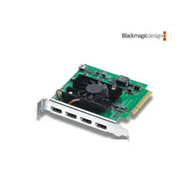 상품 이미지: 블랙매직정품 DeckLink Quad HDMI Recorder 캡쳐보드