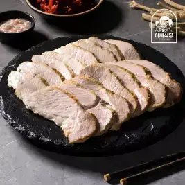 상품 이미지: 프리미엄 특수부위 황기 가브리보쌈 300g (+새우젓 1:1)