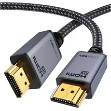 상품 이미지: 코드웨이 UHD 8K HDMI 2.1ver 모니터케이블, 1개, 2m