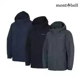 상품 이미지: 몽벨 남성 윈드 테크 웨더 자켓