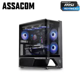 상품 이미지: AMD 9850X3D RTX5080 16GB+32GB+2TB 조립PC 게이밍컴퓨터 게임용 컴퓨터 게이밍 본체 배그 팰월드