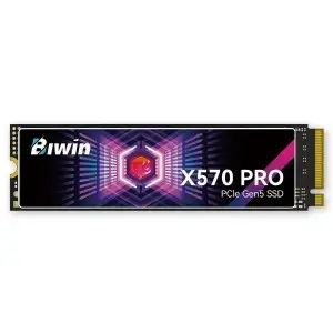상품 이미지: Biwin Black Opal X570 PRO M.2 NVMe 2280 4TB WASD