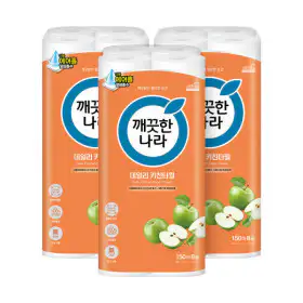 상품 이미지: 깨끗한나라 데일리 키친타올 150매 8롤 3팩