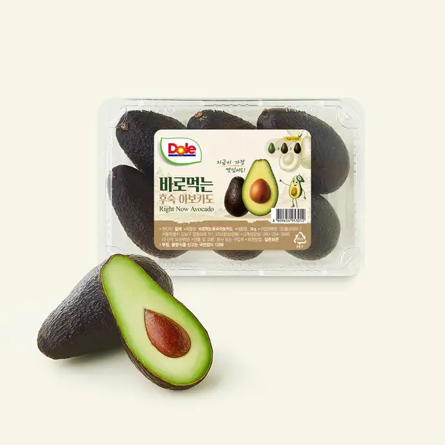 상품 이미지: Dole 칠레산 Right Now 바로먹는 후숙 아보카도