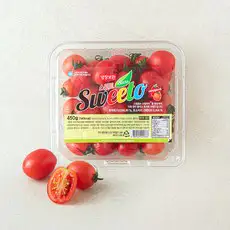 상품 이미지: 스윗토 스테비아 대추방울토마토, 450g, 1팩