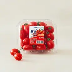 상품 이미지: 충남오감 세도농협 GAP 인증 대추방울토마토, 500g, 1박스