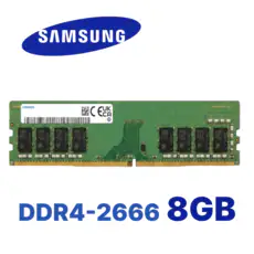 상품 이미지: DDR4 데스크탑 램, 1개, 8GB 2666MHz (PC4-21300)