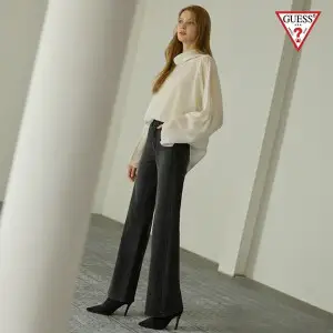 상품 이미지: 26FW 뉴 플레어핏 데님 여성용