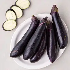 상품 이미지: 못생겨도 맛있는 가지, 5개입, 1개