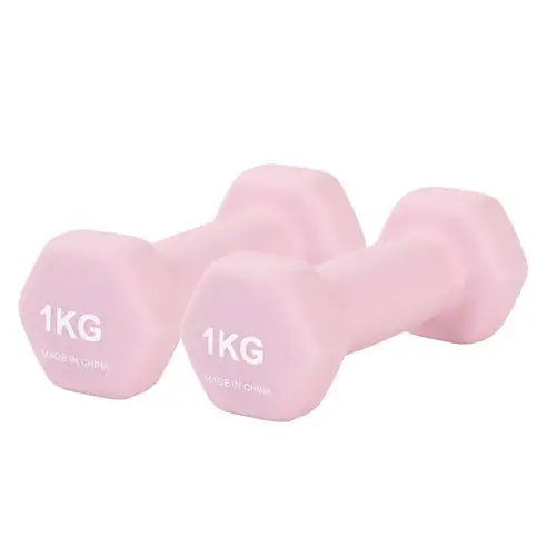 상품 이미지: 리브스포 논슬립 아령, 1kg, 2개