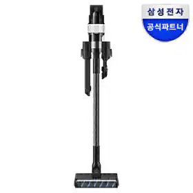 상품 이미지: 삼성 최경량 180W 무선청소기 제트 핏 VS70H18GZG 새틴그레이지