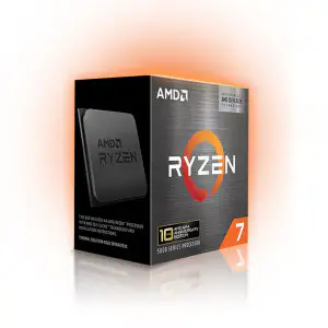 상품 이미지: AMD 라이젠7-4세대 5800X3D AM4 10주년 기념 에디션 (버미어) (멀티팩 정품) ㅇMMㅇ