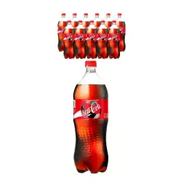 상품 이미지: 코카콜라 1.5L, 12개