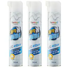 상품 이미지: 탐사 매직폼 클리너, 550ml, 3개