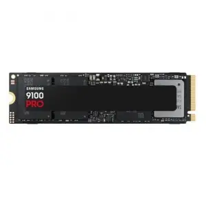 상품 이미지: 삼성 9100 PRO M.2 NVMe MZ-VAP1T0BW SSD 1TB (9% 월간 세일 쿠폰 / 7% 카드 할인)