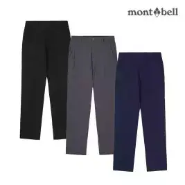 상품 이미지: 몽벨 남성 시크릿 밴딩 기본 팬츠