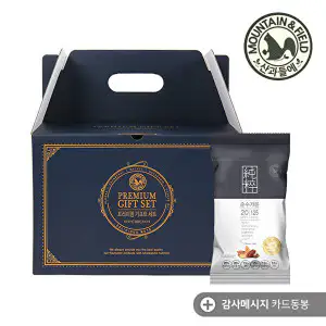 상품 이미지: 산과들에 T 순수가온100선물세트 하루견과 추석 명절 선물세트