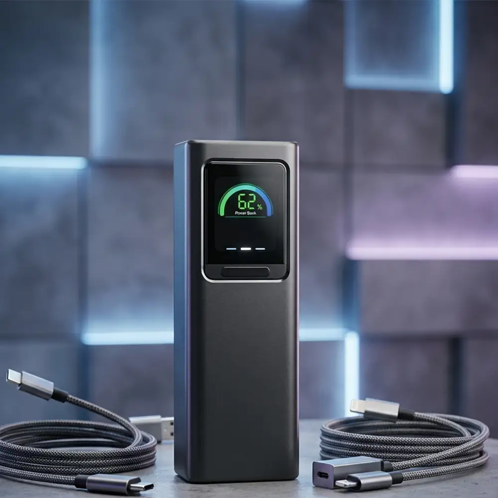 상품 이미지: 라플루 145W 노트북 PPS PD 초고속충전 20,000mAh 보조배터리