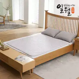 상품 이미지: [T11%+카드3%]일월 네오 빗살패턴 워셔블 카본매트
