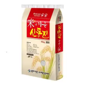상품 이미지: (신선집중/12%+정읍시10%) 2025년 호남평야의 좋은쌀 신동진 상등급 10kg