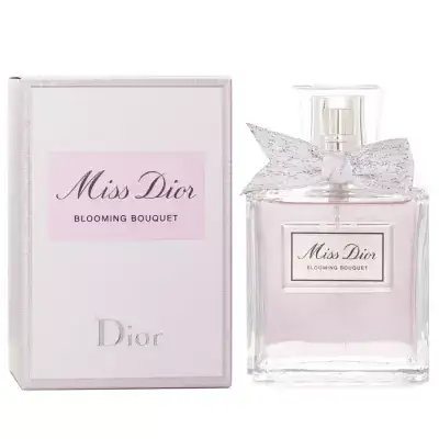 상품 이미지: 미스 디올 블루밍 부케 오 드 뚜왈렛 EDT 100ml (백화점 선물포장)