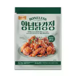 상품 이미지: [심야마트] BBQ 닭강정 코스트코 야자당 1.2kg*2팩