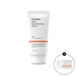 상품 이미지: PDRN 리쥬비네이팅크림 70ml + PDRN톤업 선스크린 1mlX5매