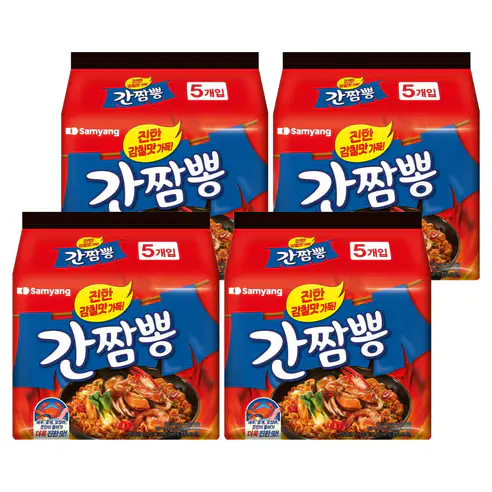 상품 이미지: 삼양 볶음 간짬뽕