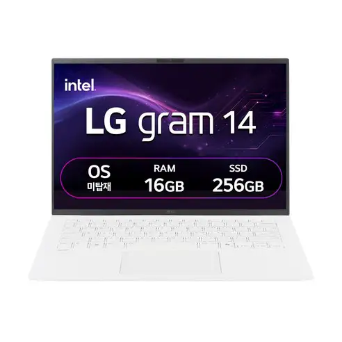 상품 이미지: LG전자 2026 그램 14 코어 Ultra5