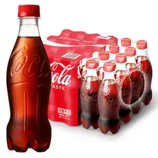 상품 이미지: 코카콜라 오리지널 무라벨, 370ml, 24개